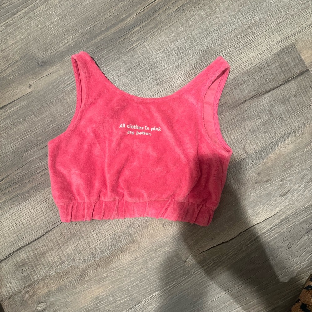 Zara Girls Top